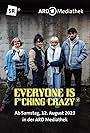 Arsenij Walker, Maja Bons, Via Jikeli, and Luise von Stein in Everyone is F*cking Crazy (2023)