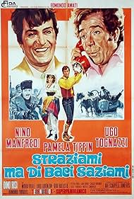 Straziami ma di baci saziami (1968)