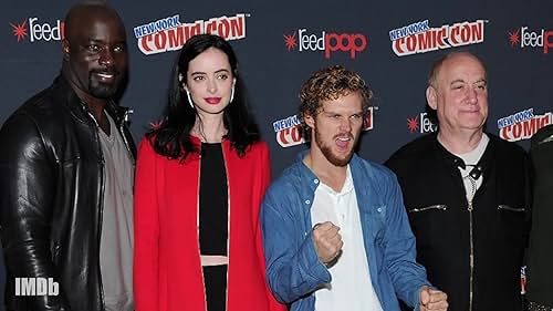 "The Defenders" Reveal Things to Know About Iron Fist and Finn Jones