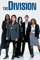 Bonnie Bedelia, Nancy McKeon, Lela Rochon, Lisa Vidal, and Tracey Needham in The Division (2001)