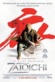 Primary photo for The Blind Swordsman: Zatoichi