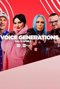 Primary photo for The Voice Generations Italy