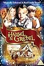 Lynn Redgrave, Howie Mandel, Dakota Fanning, Taylor Momsen, and Jacob Smith in Hansel & Gretel (2002)