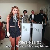 Primary photo for Postmodern Jukebox Feat. Haley Reinhart: Oops!... I Did It Again