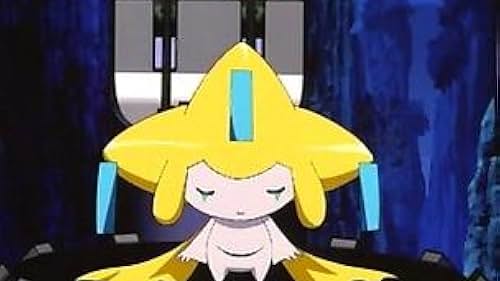 Pokemon: Jirachi Wish Maker