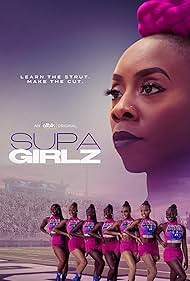 Traci Young in Supa Girlz (2024)