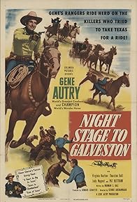 Primary photo for Night Stage to Galveston