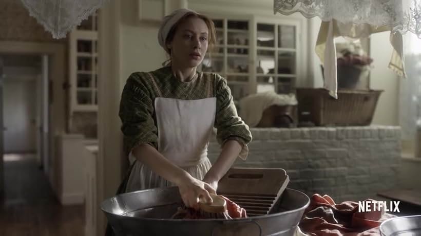 Sarah Gadon in Alias Grace (2017)