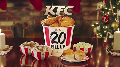 KFC - A Chicken Carol