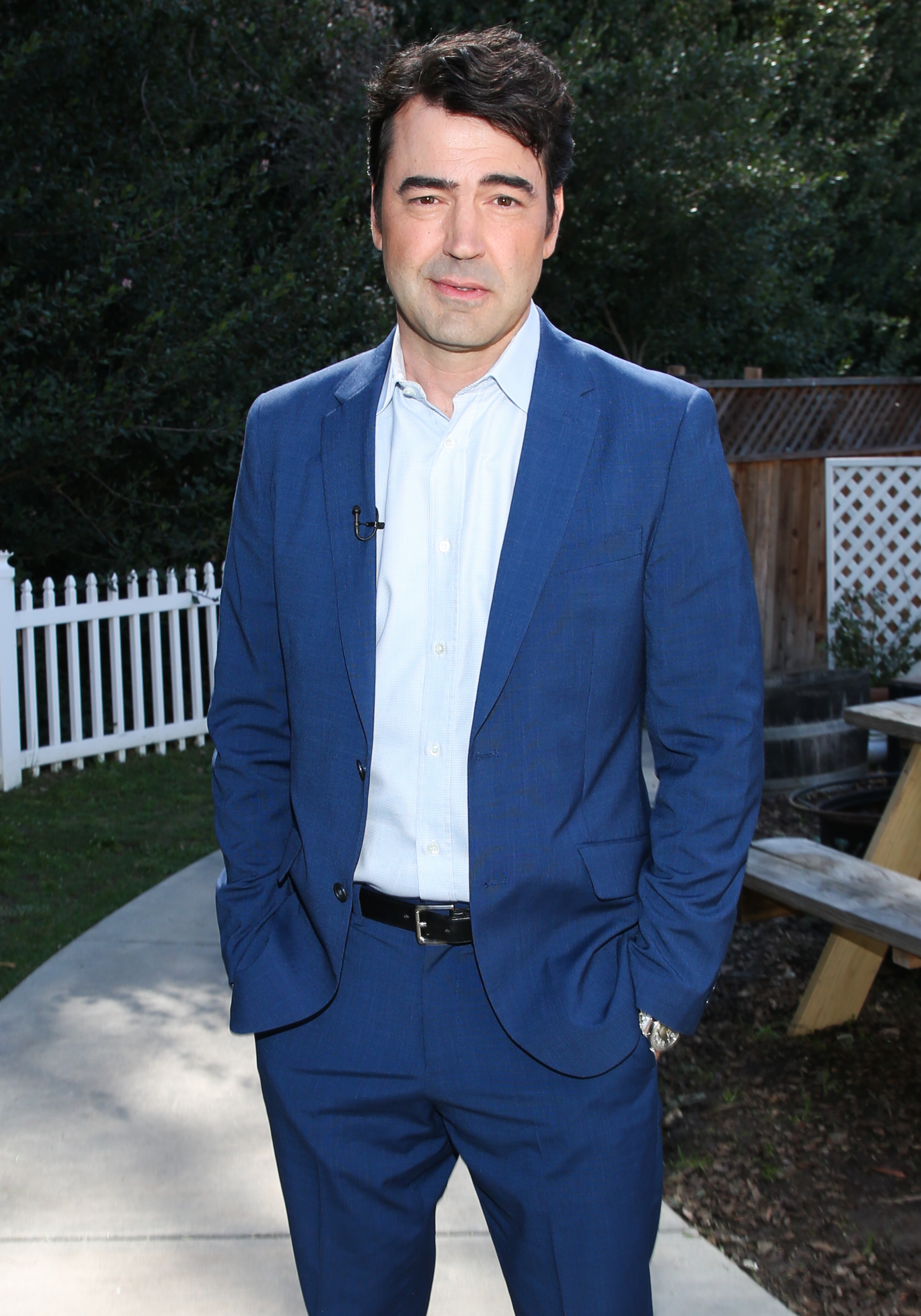 Ron Livingston: June 5