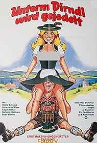 Unterm Dirndl wird gejodelt (1973)