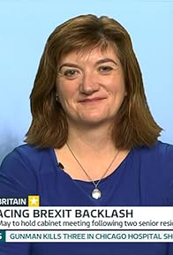 Primary photo for Nicky Morgan