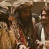 Alfred Molina and Jake Gyllenhaal in Prince of Persia: The Sands of Time (2010)