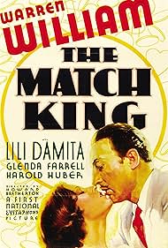 Lili Damita and Warren William in The Match King (1932)