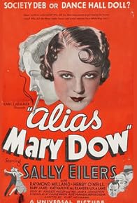 Primary photo for Alias Mary Dow