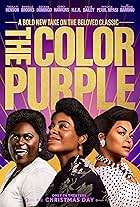 Taraji P. Henson, Fantasia Barrino, and Danielle Brooks in The Color Purple (2023)