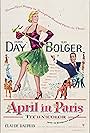 Doris Day and Ray Bolger in April in Paris (1952)