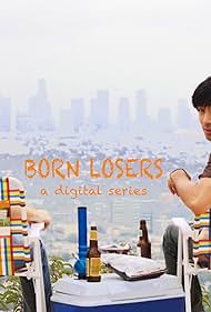 E-Kan Soong and Nathan Ray Clark in Born Losers (2017)