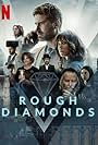 Robbie Cleiren, Els Dottermans, Yona Elian, Marie Vinck, Casper Knopf, Ini Massez, Kevin Janssens, and Dudu Fisher in Rough Diamonds (2023)