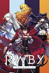 Primary photo for RWBY: Volume 4