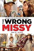 David Spade and Lauren Lapkus in The Wrong Missy (2020)