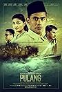 Remy Ishak, Erwin Shah Ismail, Azrel Ismail, and Puteri Aishah in Pulang (2018)