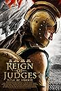 Ben Cross, Bengt Jonsson, Karina Lombard, Darin Scott, Leandro Marini, Eugene Brave Rock, Kyle Warr, Billy Badalato, Snow Leuluai, Philip Niu, and Evan Moriwaki in Reign of Judges: Title of Liberty - Concept Short (2018)