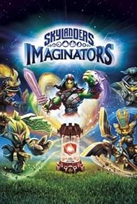 Primary photo for Skylanders: Imaginators