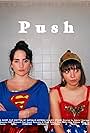 Nathalie Antonia and Alice Etches in Push (2020)