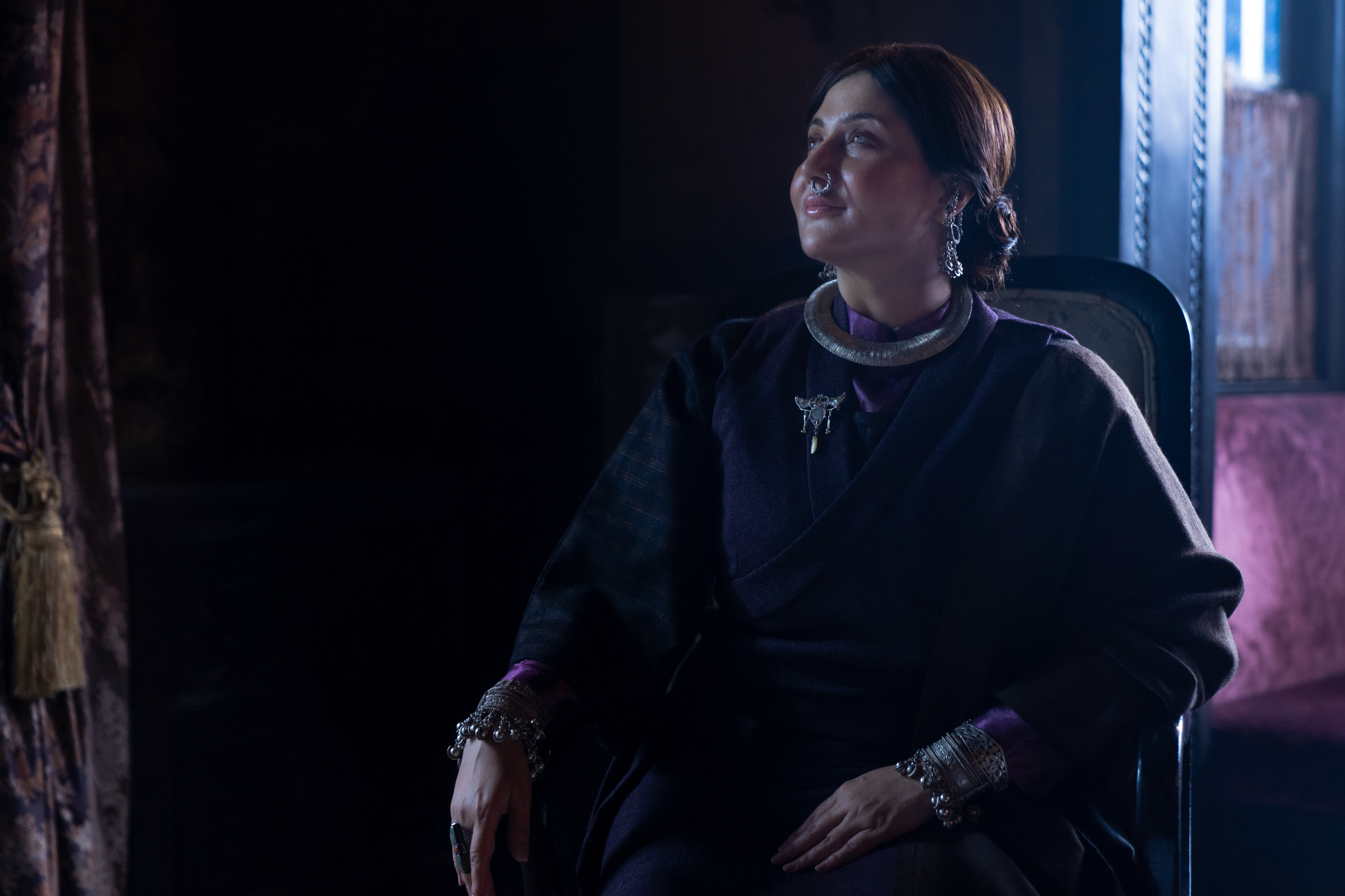 Swastika Mukherjee in Qala (2022)