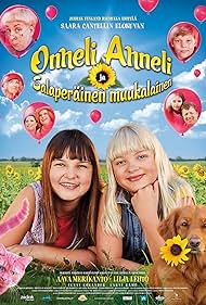 Onneli, Anneli ja salaperäinen muukalainen (2017)