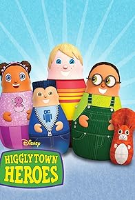 Primary photo for Higglytown Heroes