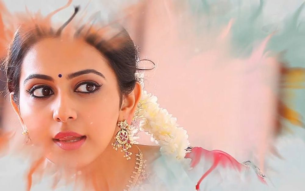 Rakul Preet Singh in Rarandoi Veduka Chudham (2017)