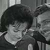 Derren Nesbitt and Margaret Whiting in The Informers (1963)