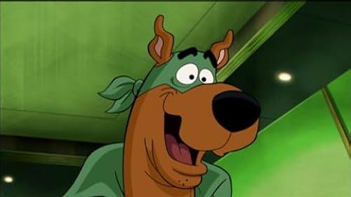 Trailer for Scoob-Doo: Mask of the Blue Falcon