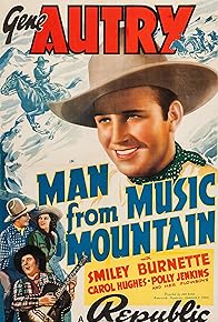 Primary photo for Man from Music Mountain