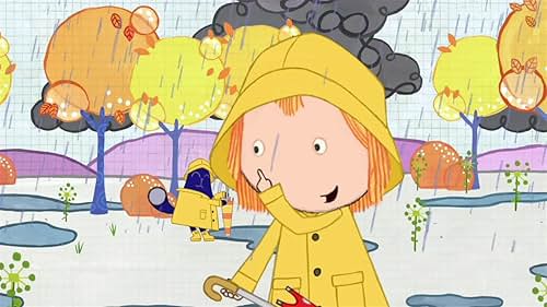 Peg & Cat: The Umbrella Problem