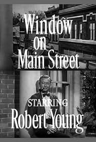 Robert Young in Window on Main Street (1961)