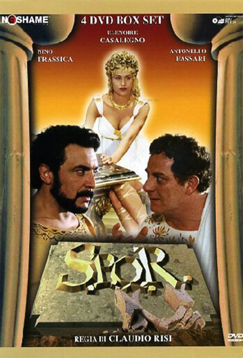 S.P.Q.R. (1998)