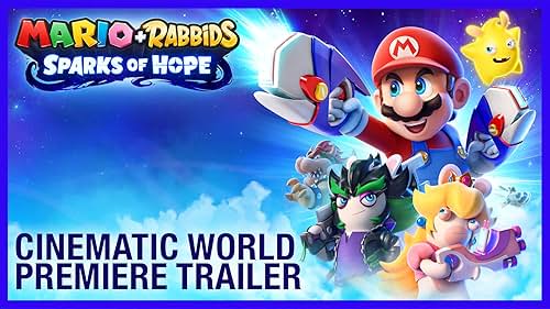 Mario + Rabbids Sparks of Hope