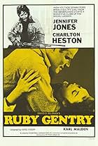 Charlton Heston and Jennifer Jones in Ruby Gentry (1952)