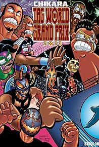 Primary photo for Chikara: Tag World Grand Prix 2013: 1st Stage