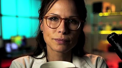 Rhona Mitra in The Last Ship Prequel: Dr. Scott's Video Journal (2014)