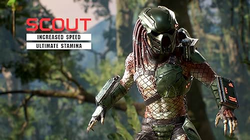 Predator: Hunting Grounds