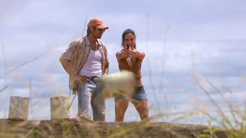 Rafael Amaya and Kate del Castillo in La Reina del Sur (2011)