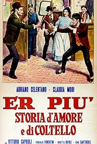 Er più: storia d'amore e di coltello (1971)