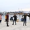 Nilsu Berfin Aktas, Korcan Kol, Aslihan Kapansahin, Toygan Avanoglu, Ismail Demirci, and Can Kiziltug in Kuzey Yildizi (2019)