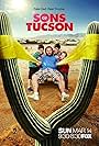 Tyler Labine, Matthew Levy, Benjamin Stockham, and Frank Dolce in Sons of Tucson (2010)