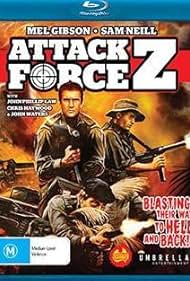 The Z-Men Debriefed: The Making of 'Attack Force Z' (2004)