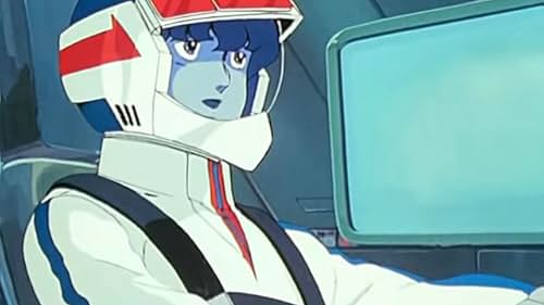 Super Dimension Fortress Macross (1982)